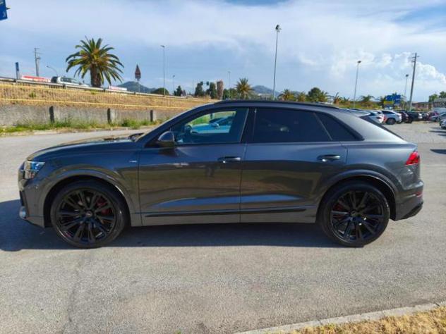 AUDI Q8 SUV 50 TDI 286 CV quattro tiptronic S line edition rif. 23799320 - Foto 6