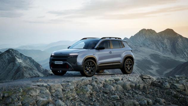 JEEP Avenger Avenger 1.2 Turbo 145 CV e-Hybrid 4xe Upland - Foto 2