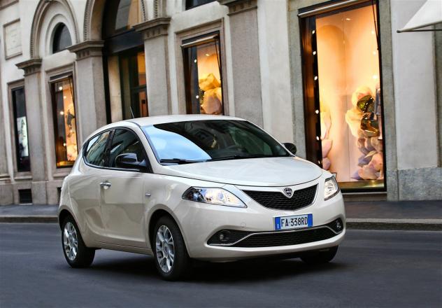 Lancia Ypsilon III 2015 1.0 firefly hybrid Gold s&s 70cv - Foto 5