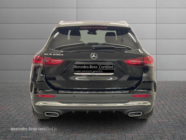 Mercedes-Benz GLA GLA-H247 2020 200 d Premium auto - Foto 4