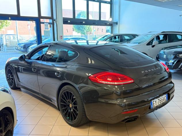 Porsche Panamera 3.0D 300CV - Foto 2