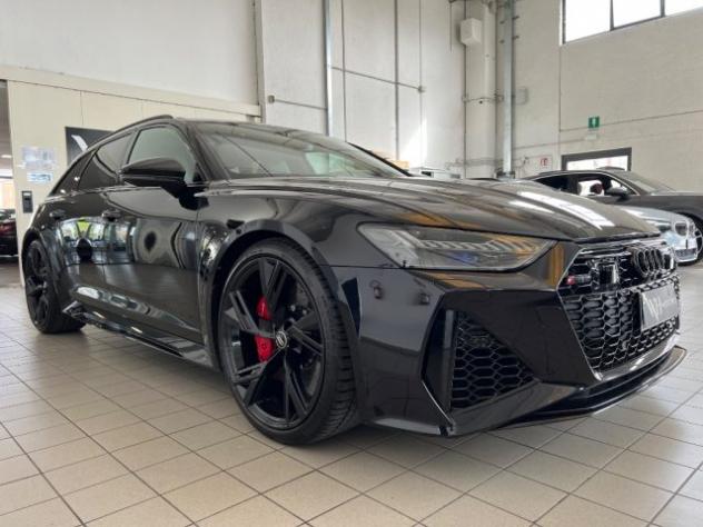 AUDI RS6 Avant 4.0 TFSI V8 quattro //CARBO//HEAD UP// rif. 24123253 - Foto 3