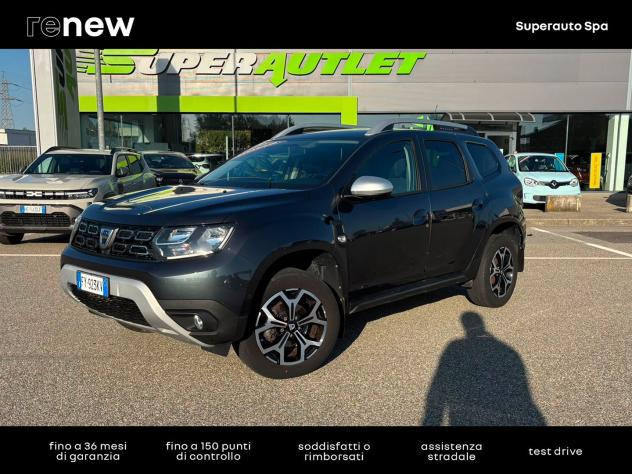 Dacia Duster II 2018 1.0 tce Prestige Eco-g 4x2 100cv