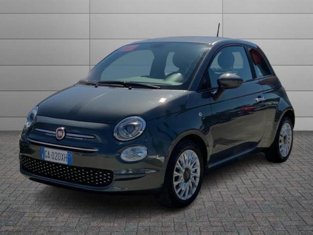 FIAT 500 (2015-2024) 1.0 Hybrid Lounge