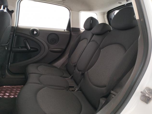 Mini One D Countryman 1.6 - NEOPATENTATI - Foto 10