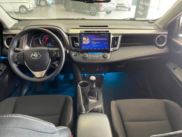 Toyota RAV4 RAV4 2.0 D-4D 4WD Style White Ed. - Foto 7