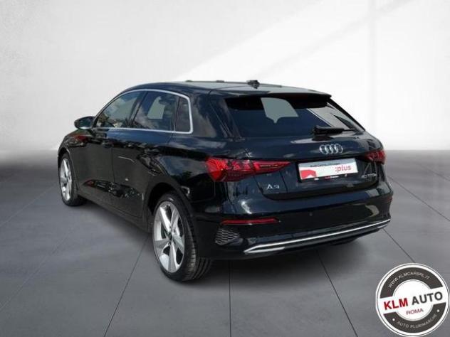 AUDI A3 SPB 40 TFSI e S tronic plug in 204cv rif. 23833880 - Foto 3