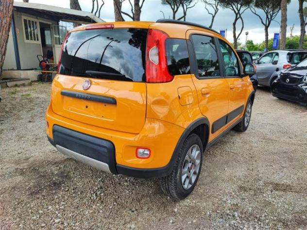 FIAT Panda 0.9 TwinAir Turbo Trekking CLIMATIZZATORE rif. 19063263 - Foto 5