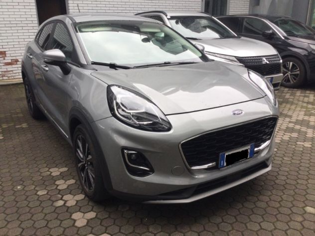 Ford PUMA 1.0 ecoboost Hybrid Titanium s&s 125cv