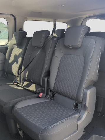 FORD Transit Custom 2° s 320 2.0 EcoBlue 170CV aut. AWD PL Combi Tit rif. 24162004 - Foto 10