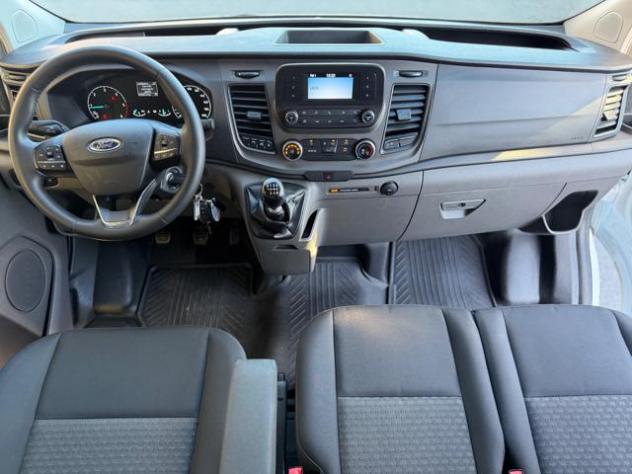 FORD Transit Custom 320 2.0 EcoBlue Hybrid 130 PC Combi Trend rif. 23806378 - Foto 10