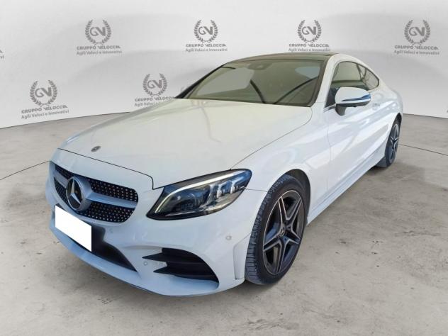 Mercedes-Benz Classe C C220 d 4MATIC Premium Plus Auto