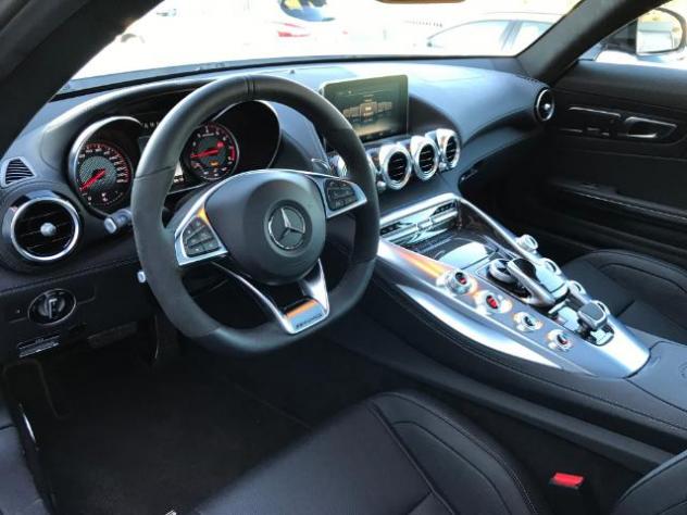 Mercedes-Benz GT AMG S COUPE V8 PERFORMANCE PACK TETTO 20 CARBONIO RACE - Foto 9