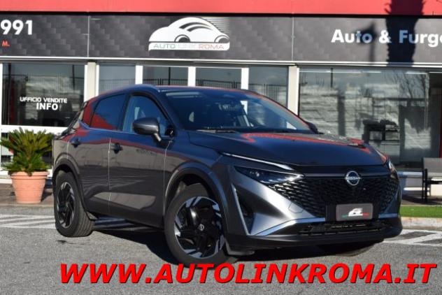 NISSAN Qashqai 1.3 MHEV N-Connecta 140 CV rif. 23183192