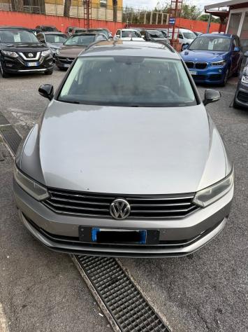 Passat 2.0 TDI SCR DSG Executive-E6-rate- - Foto 2