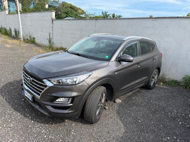 Tucson 1.6 CRDi 136CV 48V( MOTORE ROTTO ) - Foto 2