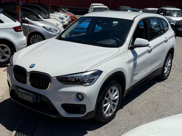 X1 sDrive16d Sport-unipro-rate-E6 - - Foto 3