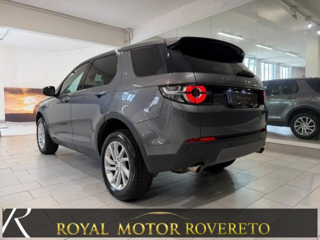 LAND ROVER Discovery Sport 2.0 TD4 150 CV Auto Busi. Edit. Pure 78300 KM !!! rif. 24047071 - Foto 5