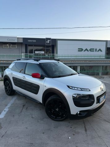 Citroen C4 cactus