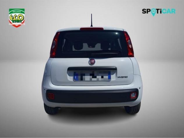 FIAT Pandina 1.0 65 CV Hybrid Icon+GPL rif. 24175574 - Foto 5