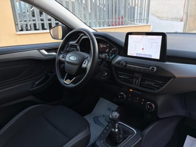 FORD Focus 1.5 EcoBlue 120 CV SW Business rif. 23882634 - Foto 10