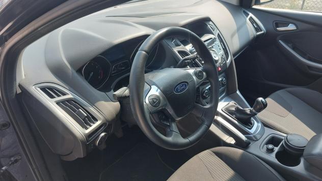 Ford Focus 1.6 125 CV Titanium - Foto 9