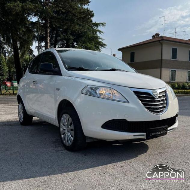 LANCIA Ypsilon Ecochic 84 CV 5 porte Metano OK NEOPATENTATI rif. 24109842