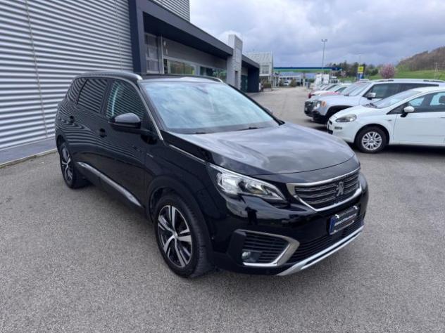 PEUGEOT 5008 BlueHDi 130 S&S Allure ok NEOPATENTATO rif. 24022341 - Foto 3
