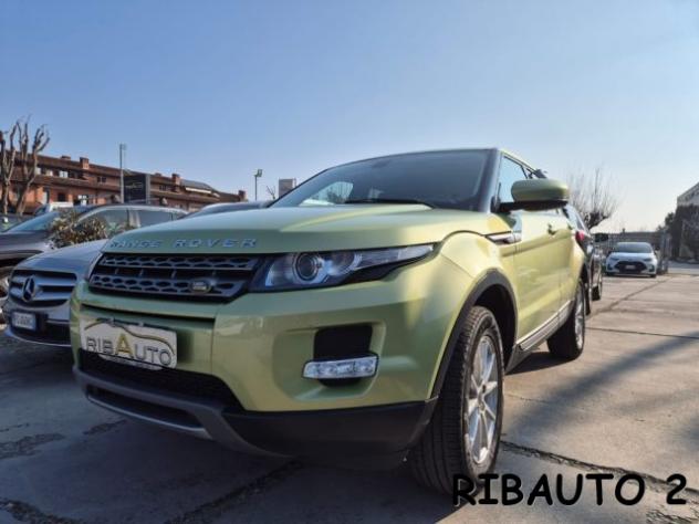 LAND ROVER Range Rover Evoque 2.2 TD4 5p. Prestige STUPENDA rif. 23909907 - Foto 2