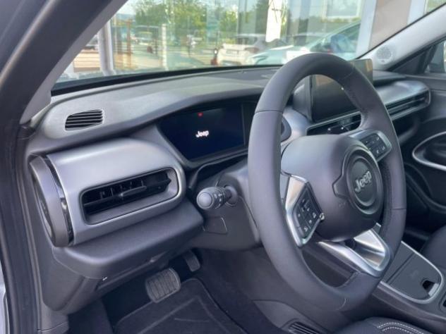 JEEP Avenger 1.2 Turbo MHEV Altitude rif. 23506021 - Foto 6