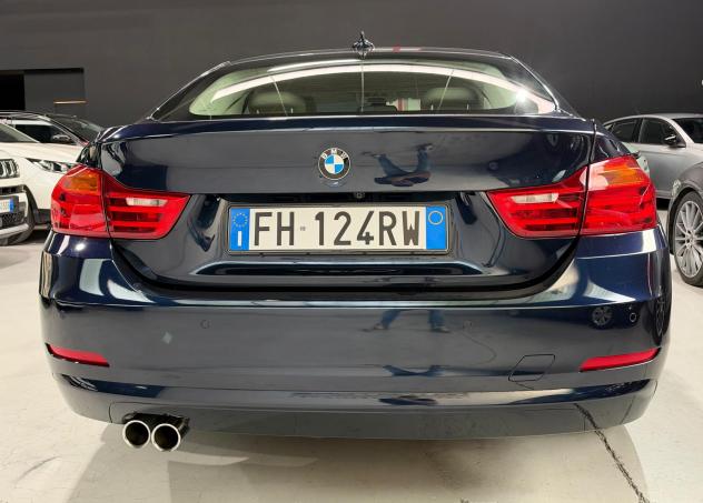 Bmw Gran Coup 420d Gran Coupe xdrive Advantage auto XDrive+Full - Foto 5