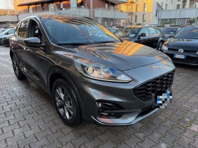 FORD Kuga 2.5 PHEV 225 CV CVT 2WD ST-Line rif. 23321617 - Foto 3