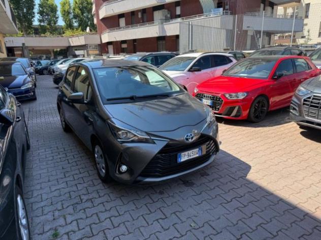 TOYOTA Yaris 1.5 Hybrid 5 porte Business rif. 23883835 - Foto 2