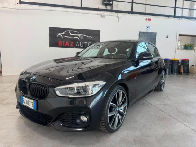 BMW 118 d 5p. Msport rif. 23989947