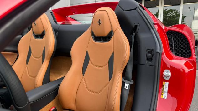 Ferrari 296 GTS 296 GTS 3.0 | LIFT, APPLE CARPLAY, ROSSO CORSA - Foto 7