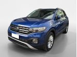 Volkswagen T-Cross T-Cross 1.0 tsi bmt Style 95cv