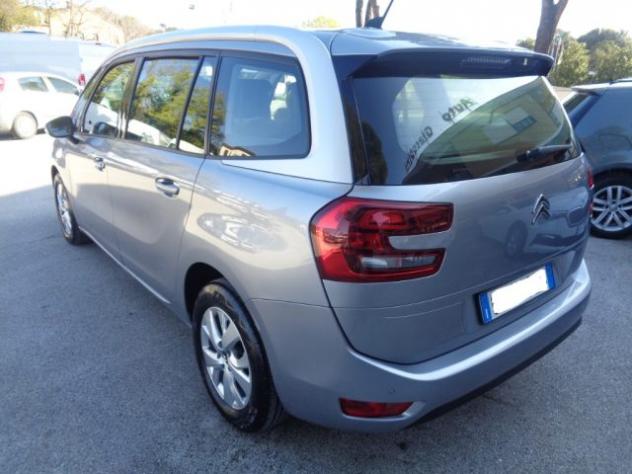 CITROEN Grand C4 Spacetourer BlueHDi 130 S&S EAT8 7 POSTI rif. 22182750 - Foto 4