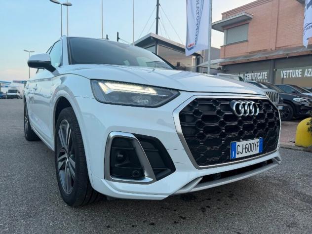 AUDI Q5 2ª serie Q5 35 TDI S tronic S line plus - Foto 2