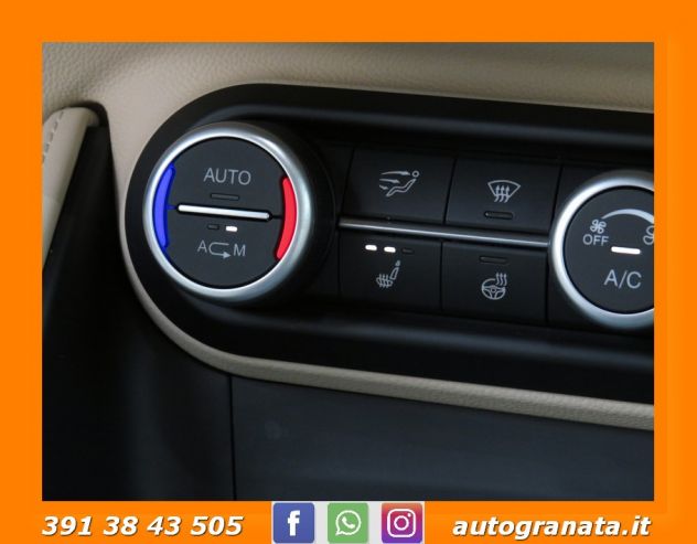 Alfa R. Stelvio 2.2 TURBO DIESEL 210CV AT8 Q4 EXECUTIVE PELLE - Foto 9