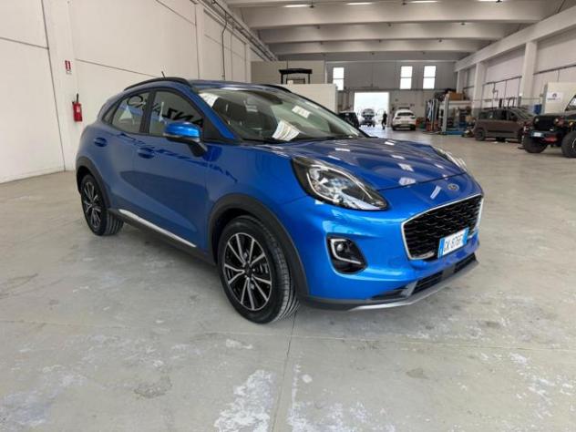 FORD Puma 1.5 EcoBlue 120 CV S&S Titanium rif. 23952445 - Foto 3