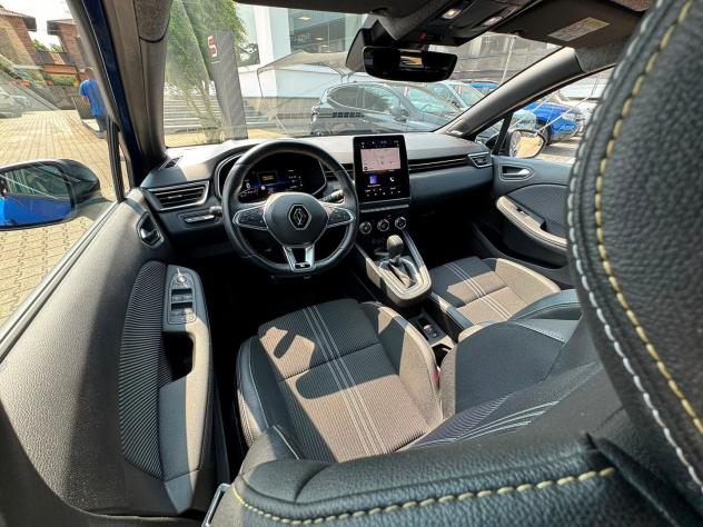 Renault Clio V 2019 1.6 E-Tech full hybrid E-Tech Engineered 145cv auto - Foto 8