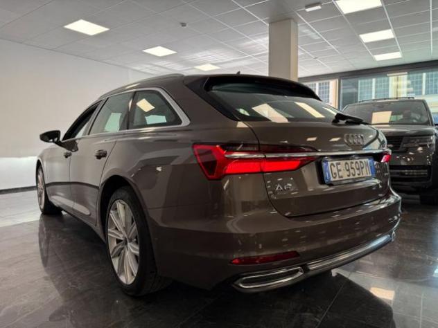 AUDI A6 Avant 40 2.0 TDI quattro ultra S tronic Business rif. 23936248 - Foto 5