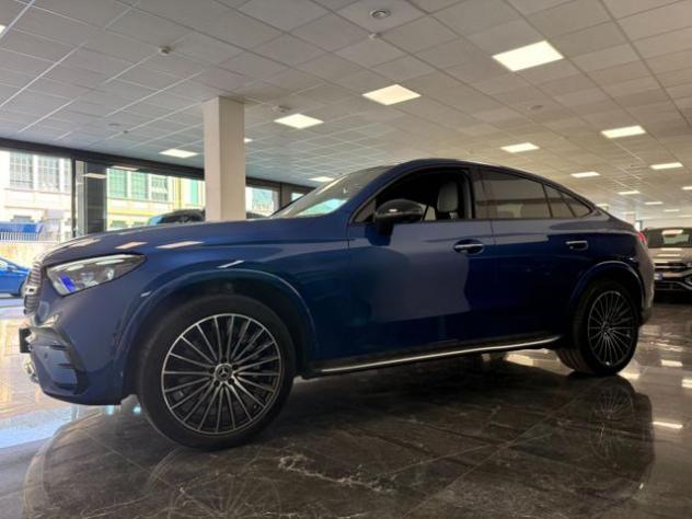 MERCEDES-BENZ GLC 300 de hybrid EQ 4Matic Coupé AMG Line Premium Plus rif. 23927188 - Foto 8