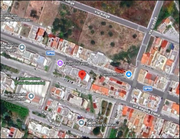 Immobile in asta di 21 m², box auto in vendita a Melilli - Foto 12
