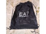 Sacca Nera Zaino Emporio Armani