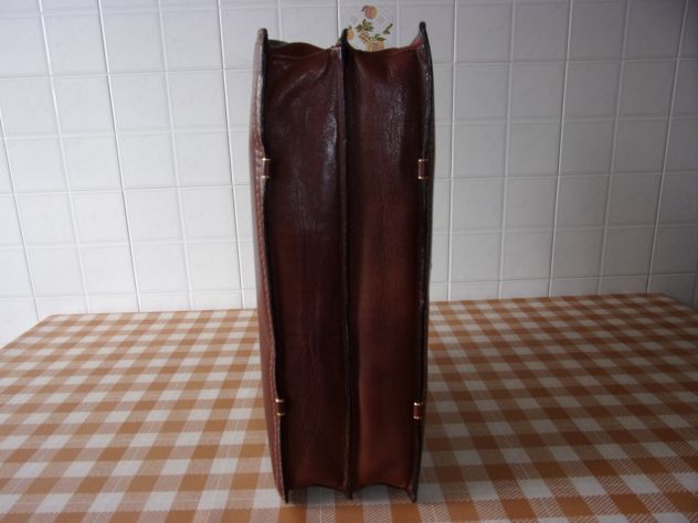 Borsa professionale in pelle - Foto 4