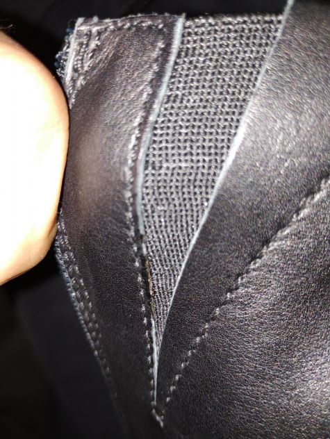 Stivali LEA FOSCATI Made in Italy in pelle - Foto 10
