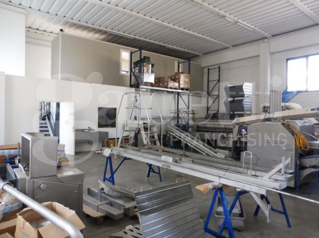 Capannone Industriale - Pojana Maggiore . Rif.: Cod. rif 3314770VCG - Foto 8