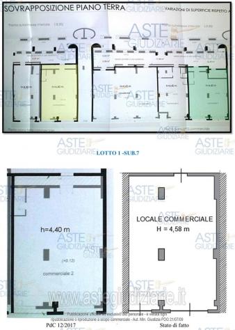 IMMOBILI-IMMOBILE COMMERCIALE-Via Salvatore Allende, 136, 84131 Salerno SA, Italia - Foto 5
