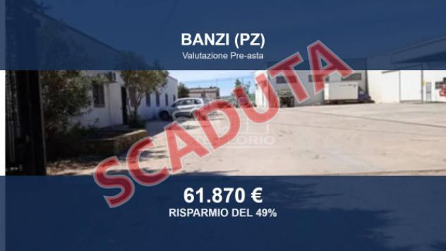 Immobile in asta di 2 m² con più di 5 locali in vendita a Spinazzola
